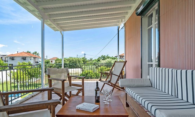 Lygia Apartment | 80 m² Apartment ∙ 2 bedrooms ∙ 5 guests