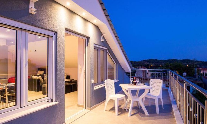 Potos Apartment | 80 m² Apartment ∙ 2 bedrooms ∙ 6 guests