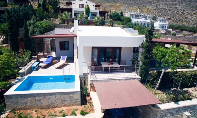 Xerokampos Apartment | 80 m² Apartment ∙ 3 bedrooms ∙ 6 guests