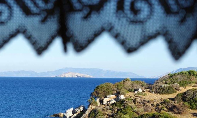 Naxos House | 80 m² House ∙ 2 bedrooms ∙ 5 guests