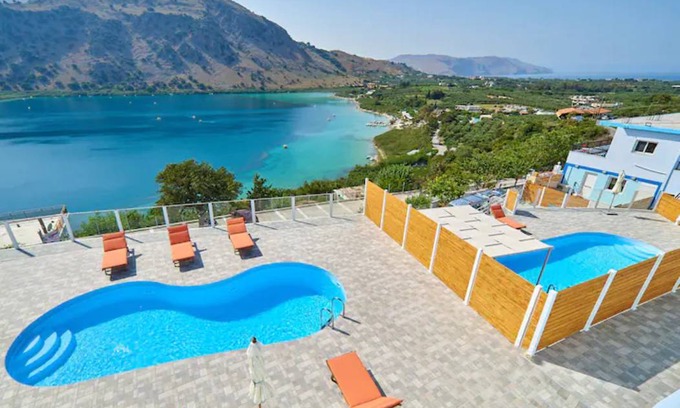 Kavallos House | 80 m² House ∙ 2 bedrooms ∙ 8 guests