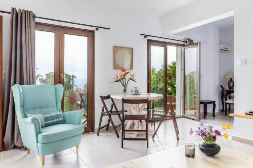 Stafylos House | 80 m² House ∙ 2 bedrooms ∙ 4 guests