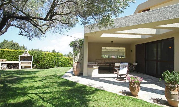 Sane House | 80 m² House ∙ 2 bedrooms ∙ 5 guests