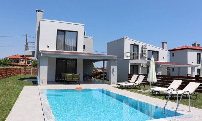 Skotina House | 80 m² House ∙ 2 bedrooms ∙ 5 guests