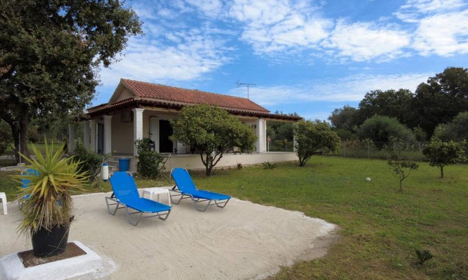 Chalikounas House | 80 m² House ∙ 3 bedrooms ∙ 6 guests
