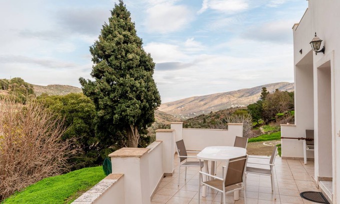 Kapparia House | 80 m² House ∙ 3 bedrooms ∙ 6 guests