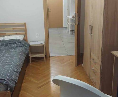 Athens City Centre Resort | 80 m² Private room ∙ 1 bedroom ∙ 1 guest