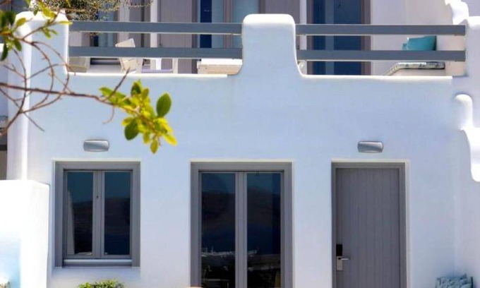 Agia Anna Resort | 80 m² Resort ∙ 2 bedrooms ∙ 4 guests