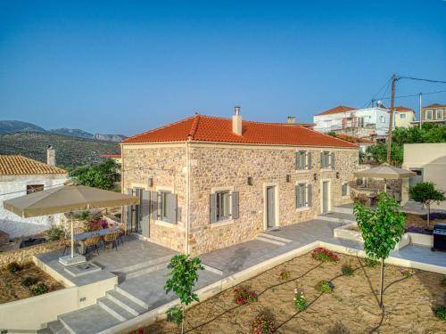 Papadhianika Resort | 80 m² Resort ∙ 2 bedrooms ∙ 6 guests