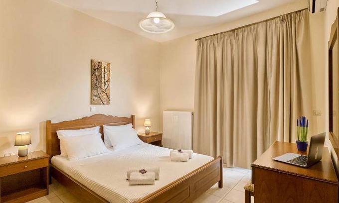 Kolymvari Apartment | 80 m² Serviced apartment ∙ 2 bedrooms ∙ 6 guests