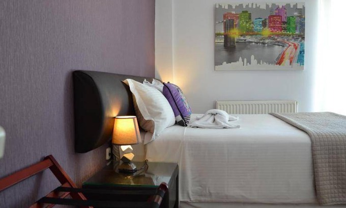 Marousi Apartment | 80 m² Serviced apartment ∙ 2 bedrooms ∙ 5 guests