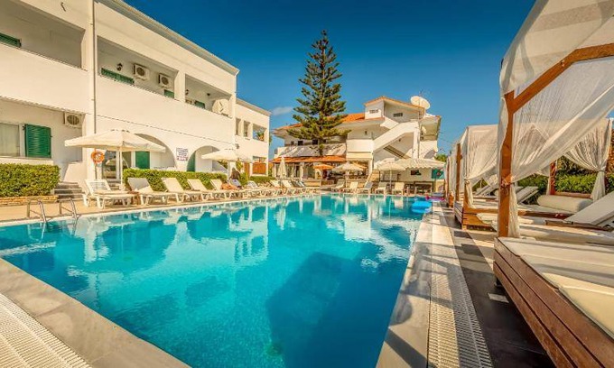 Kavos Apartment | 80 m² Serviced apartment ∙ 2 bedrooms ∙ 7 guests