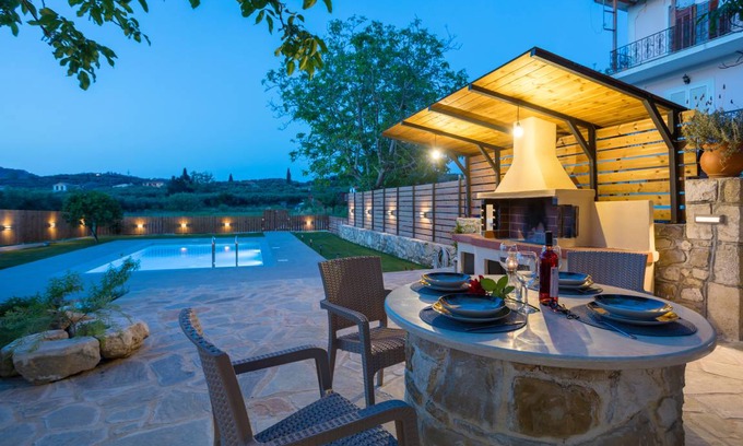 Agia Marina Villa | 80 m² Villa ∙ 2 bedrooms ∙ 4 guests