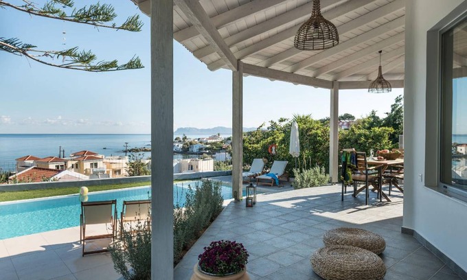 Kato Galatas House | 82 m² House ∙ 2 bedrooms ∙ 5 guests
