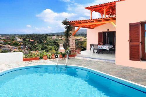 Agia Triada Villa | 82 m² Villa ∙ 2 bedrooms ∙ 5 guests