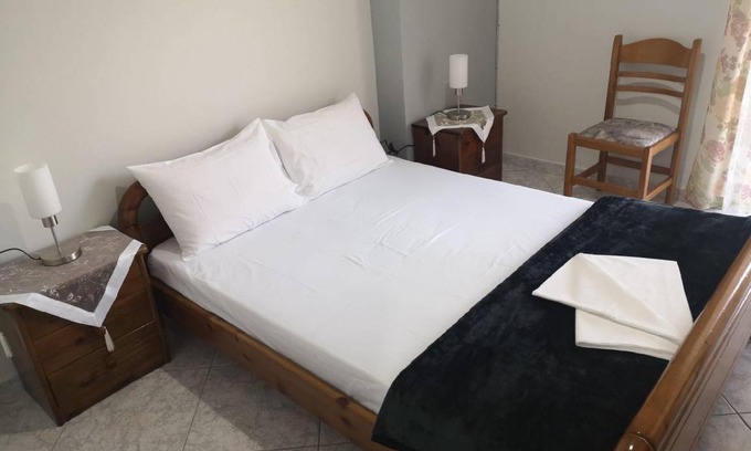 Akrogialion Apartment | 83 m² Apartment ∙ 2 bedrooms ∙ 4 guests