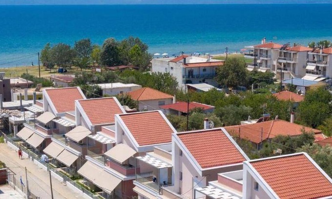 Ofrinion Apartment | 83 m² Apartment ∙ 3 bedrooms ∙ 8 guests