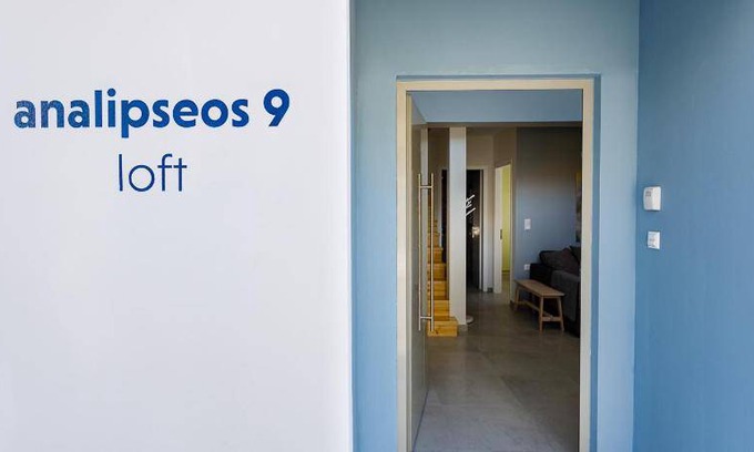 Kalamata Marina Apartment | 85 m² Apartment ∙ 2 bedrooms ∙ 6 guests