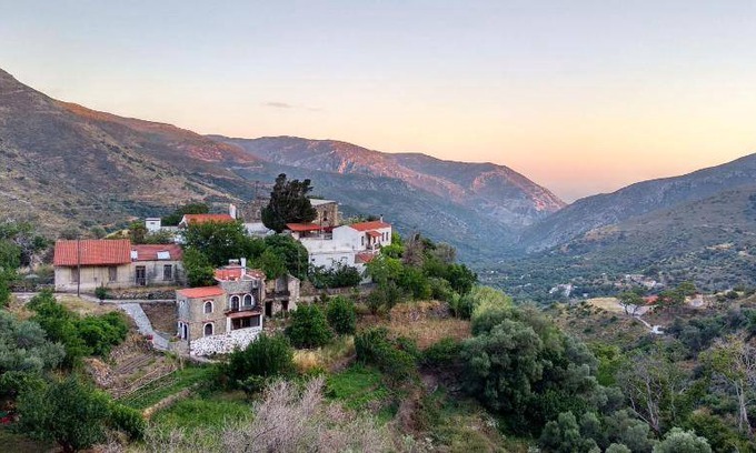 Livadia Apartment | 85 m² Apartment ∙ 2 bedrooms ∙ 4 guests