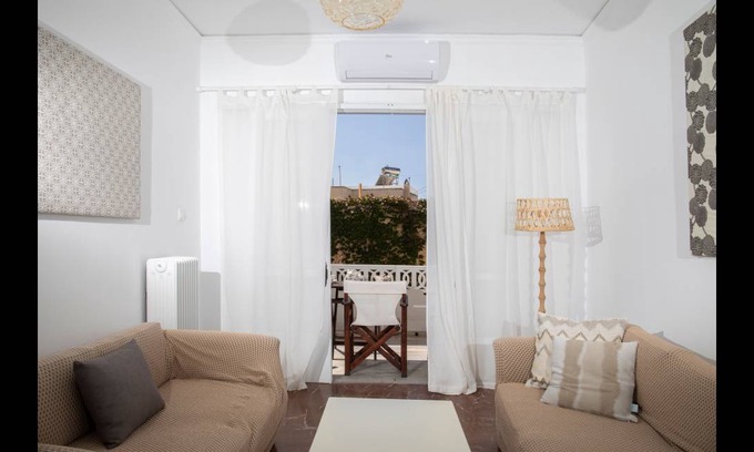 Naxos Apartment | 85 m² Apartment ∙ 2 bedrooms ∙ 4 guests