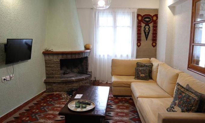 Arachova Apartment | 85 m² Apartment ∙ 2 bedrooms ∙ 6 guests