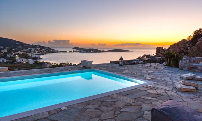 Vissa House | 85 m² Finca ∙ 1 bedroom ∙ 6 guests