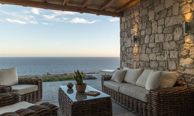 Milos House | 85 m² House ∙ 1 bedroom ∙ 4 guests