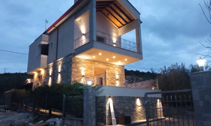 Pella Region House | 85 m² House ∙ 2 bedrooms ∙ 4 guests