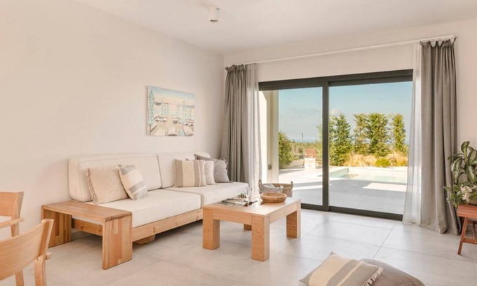 Antipata Villa | 85 m² Villa ∙ 2 bedrooms ∙ 5 guests