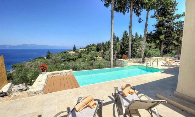 Katsimatika Villa | 85 m² Villa ∙ 2 bedrooms ∙ 4 guests