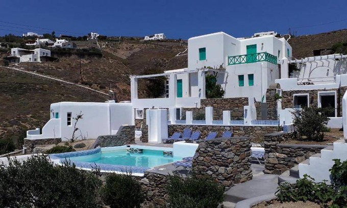Houlakia Apartment | 90 m² Apartment ∙ 2 bedrooms ∙ 6 guests