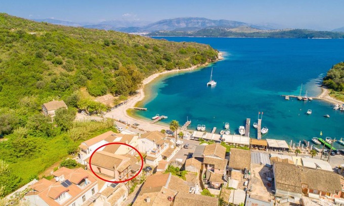 Agios Stefanos Apartment | 90 m² Apartment ∙ 2 bedrooms ∙ 6 guests