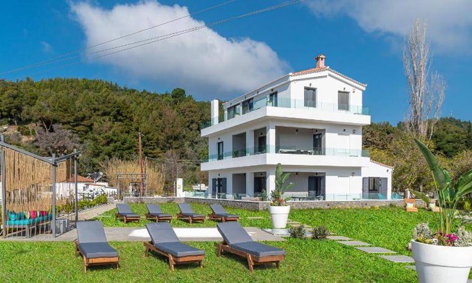 Troulos Apartment | 90 m² Apartment ∙ 2 bedrooms ∙ 6 guests
