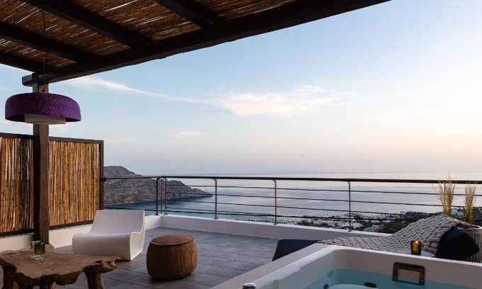 Mirthios Apartment | 90 m² Apartment ∙ 2 bedrooms ∙ 4 guests