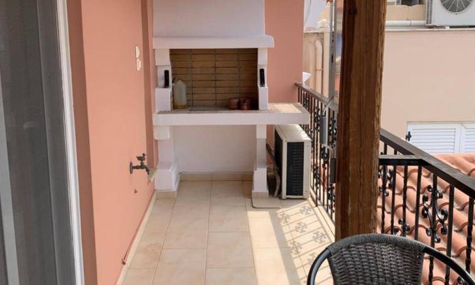 Aegina Apartment | 90 m² Apartment ∙ 4 guests