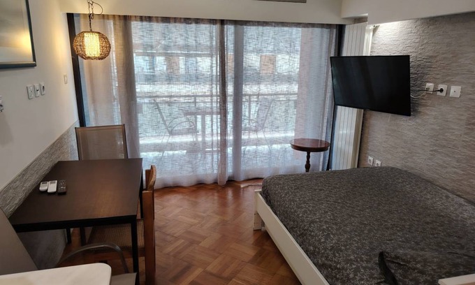 Thessaloniki Apartment | 90 m² Apartment ∙ 4 bedrooms ∙ 11 guests