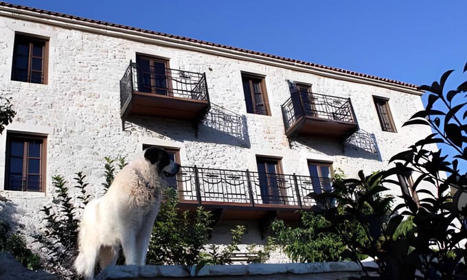 Levidi Hotel | 90 m² Hotel ∙ 2 bedrooms ∙ 8 guests