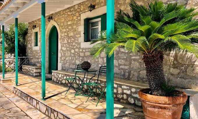 Katokhorion House | 90 m² House ∙ 1 bedroom ∙ 4 guests