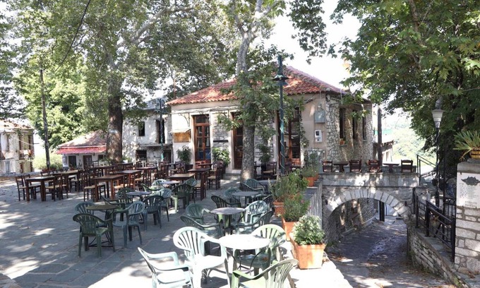 Keramidi House | 90 m² House ∙ 1 bedroom ∙ 4 guests