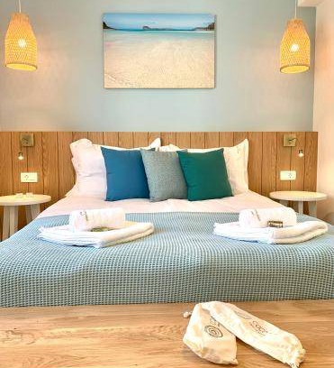 Palaiochora House | 90 m² House ∙ 2 bedrooms ∙ 4 guests