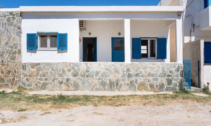 Merichas House | 90 m² House ∙ 2 bedrooms ∙ 6 guests