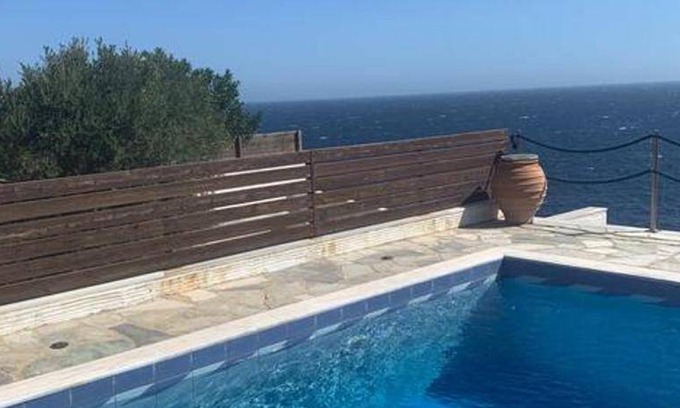 Andros Town House | 90 m² House ∙ 3 bedrooms ∙ 5 guests