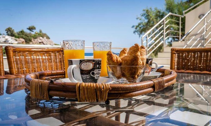 Kaloi Limenes House | 90 m² House ∙ 3 bedrooms ∙ 5 guests