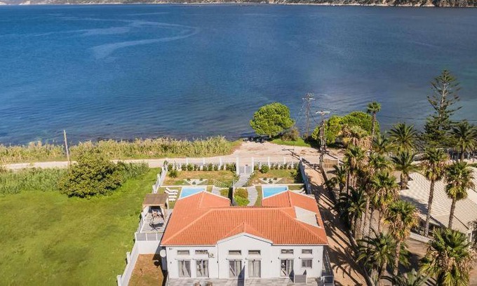 Argostoli Town Resort | 90 m² Resort ∙ 2 bedrooms ∙ 5 guests