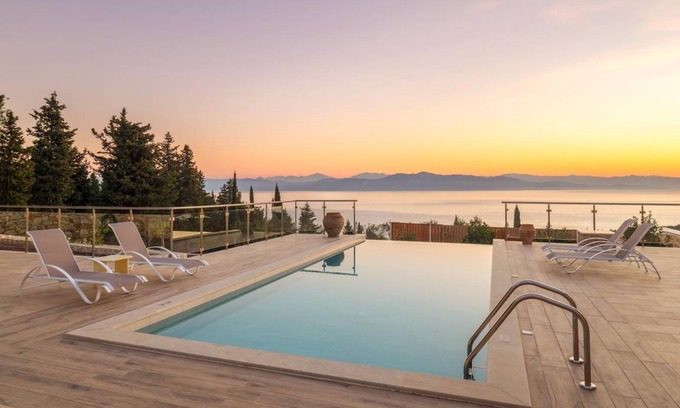 Ieromonachos Villa | 90 m² Villa ∙ 2 bedrooms ∙ 4 guests