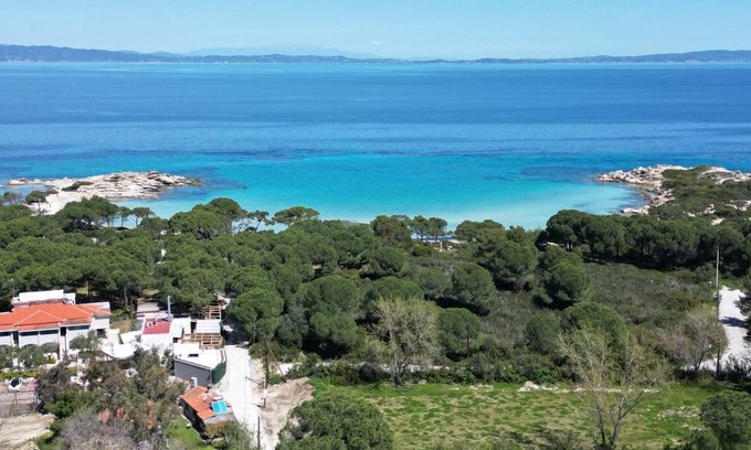 Vourvourou Villa | 90 m² Villa ∙ 4 bedrooms ∙ 7 guests