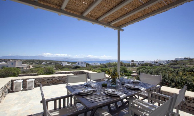 Santa Maria Villa | 92 m² Villa ∙ 3 bedrooms ∙ 8 guests