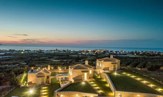 Agkisaras House | 95 m² Farmhouse ∙ 3 bedrooms ∙ 6 guests