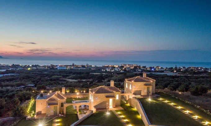 Agkisaras House | 95 m² House ∙ 3 bedrooms ∙ 6 guests