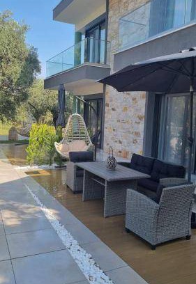 Skala Rachoniou Resort | 95 m² Resort ∙ 3 bedrooms ∙ 6 guests